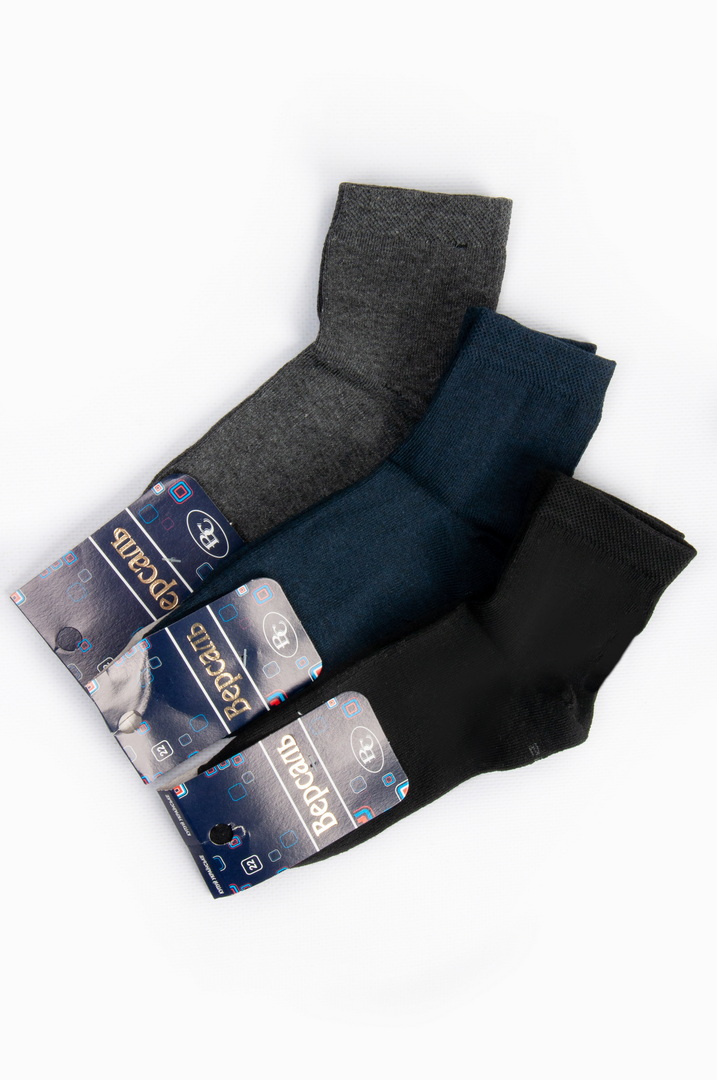 Шкарпетки для хлопчика демісезонні 